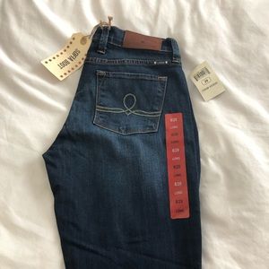 Lucky Brand Jeans Sofia Boot cut